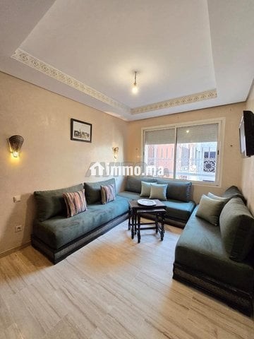 Appartement neuf - Location Vacances - Marrakech - photo 2