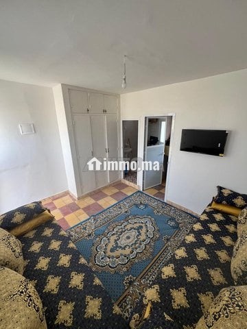 شقة مفروشة للكراء قرب مسجد الاندلس السواني - Location Immobilier - Tanger - photo 4