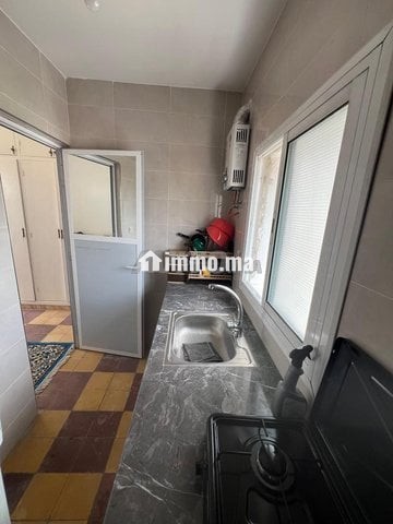 شقة مفروشة للكراء قرب مسجد الاندلس السواني - Location Immobilier - Tanger - photo 7