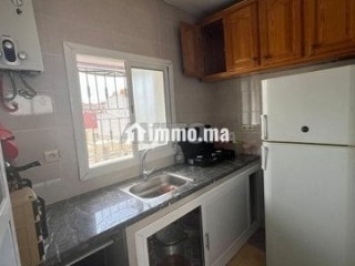 شقة مفروشة للكراء قرب مسجد الاندلس السواني - Appartement à louer - Tanger