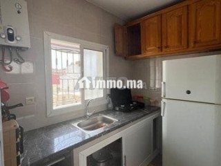 شقة مفروشة للكراء قرب مسجد الاندلس السواني - Appartement à louer - Tanger
