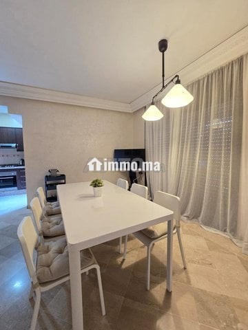Appartement 5 min de la gare - Location Vacances - Marrakech - photo 4