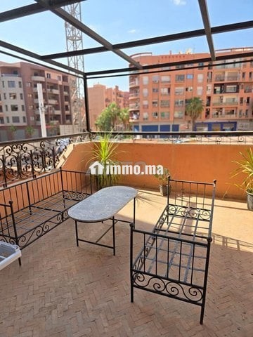 Appartement 5 min de la gare - Location Vacances - Marrakech - photo 7