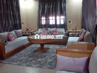 Appartement meublé à louer – Hay Mohammadi Agadir - Appartement à louer - Agadir