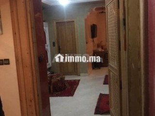 Appartement meublé à louer – Hay Mohammadi Agadir - Appartement à louer - Agadir