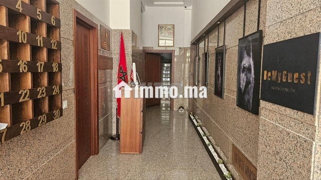 Appartement à louer 44 m² à Rabat - Location Immobilier - Rabat - photo 1