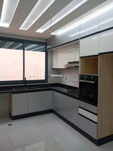 Appartement en vente à Hamria. Superficie 163 m². Antenne parabolique, résidence sécurisée - Vente Immobilier - Meknes - photo 1