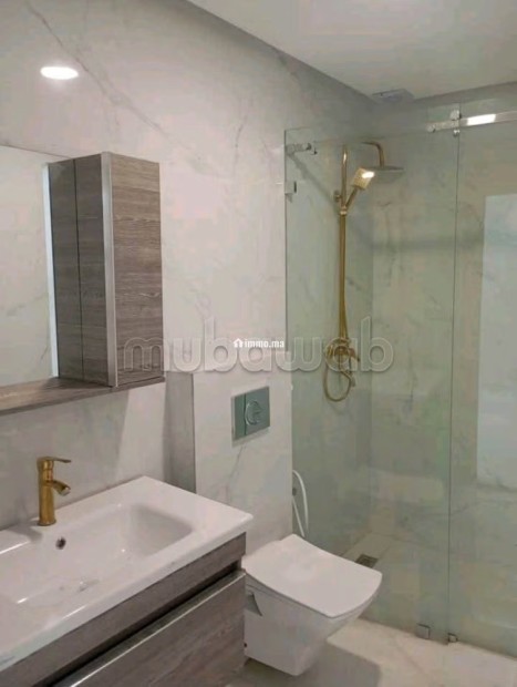 Appartement en vente à Hamria. Superficie 163 m². Antenne parabolique, résidence sécurisée - Vente Immobilier - Meknes - photo 8