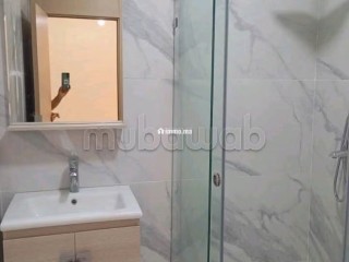 Appartement à l'achat à Hamria. 3 chambres agréables. Porte blindée, antenne parabolique - Appartement à vendre - Meknes