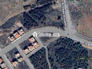 Lot de terrain villa 561m² – 3 façades – sefrou - Terrain à vendre - Sefrou