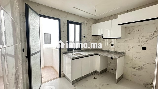شقة للكراء الشهري قرب محطة الجديدة حرارين - Location Immobilier - Tanger - photo 7
