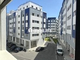 شقة للكراء الشهري قرب محطة الجديدة حرارين - Appartement à louer - Tanger