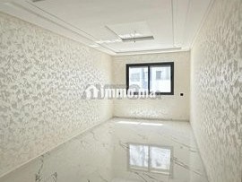 شقة للكراء الشهري قرب محطة الجديدة حرارين - Appartement à louer - Tanger