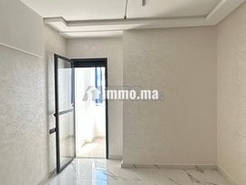 شقة للكراء الشهري قرب محطة الجديدة حرارين - Appartement à louer - Tanger