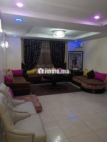 À Louer appartement meublé bien équipé - Location Vacances - Agadir - photo 1
