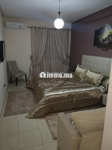À Louer appartement meublé bien équipé - Location Vacances - Agadir - photo 2