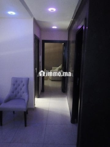 À Louer appartement meublé bien équipé - Location Vacances - Agadir - photo 3