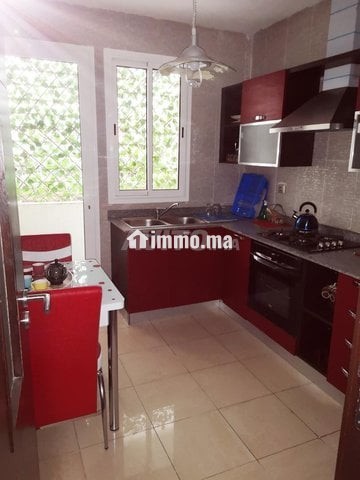 À Louer appartement meublé bien équipé - Location Vacances - Agadir - photo 5