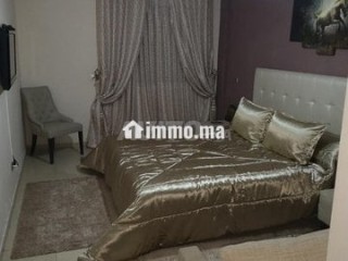 À Louer appartement meublé bien équipé - Appartement Location Vacances - Agadir