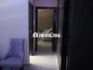 À Louer appartement meublé bien équipé - Appartement Location Vacances - Agadir