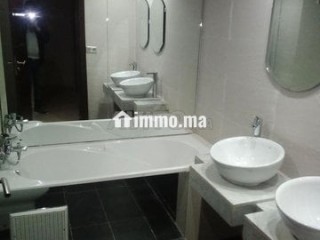 À Louer appartement meublé bien équipé - Appartement Location Vacances - Agadir