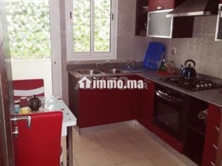 À Louer appartement meublé bien équipé - Appartement Location Vacances - Agadir