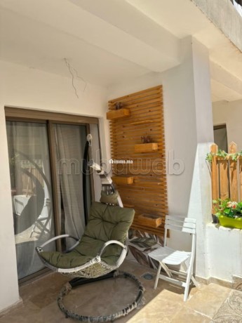 appartement-de-vacances-a-louer-a-el-mansouria-2-pieces-parking-et-terrasse-big-0