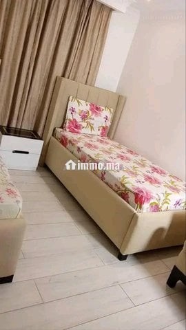 Appartement équipé lila 400 dh Guéliz - Location Immobilier - Marrakech - photo 1