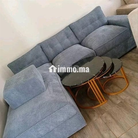 Appartement équipé lila 400 dh Guéliz - Location Immobilier - Marrakech - photo 3