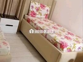 appartement-equipe-lila-400-dh-gueliz