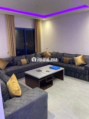 شقة بالمجمع السياحي كوستمار متوفرة اليومي - Location Vacances - Martil - photo 1