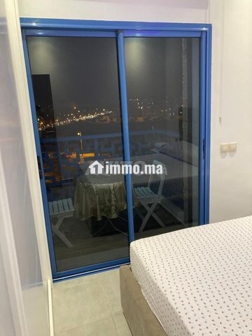 شقة بالمجمع السياحي كوستمار متوفرة اليومي - Location Vacances - Martil - photo 2