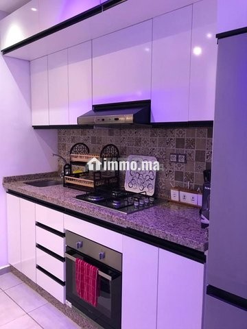 شقة بالمجمع السياحي كوستمار متوفرة اليومي - Location Vacances - Martil - photo 3