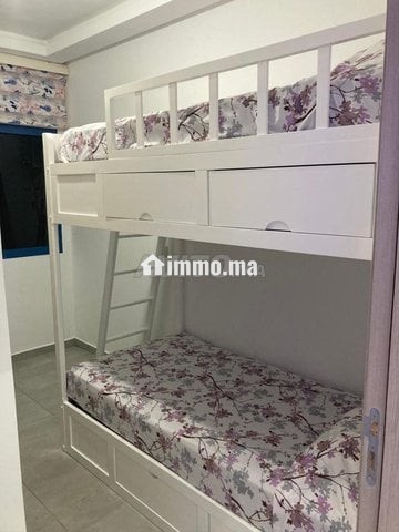شقة بالمجمع السياحي كوستمار متوفرة اليومي - Location Vacances - Martil - photo 7