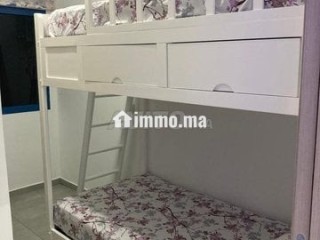 شقة بالمجمع السياحي كوستمار متوفرة اليومي - Appartement Location Vacances - Martil
