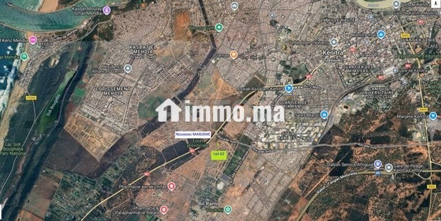 Terrain villa 2éme main - Vente Immobilier - Kenitra - photo 2