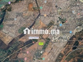 Terrain villa 2éme main - Terrain à vendre - Kenitra