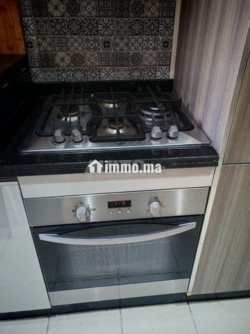Appartement meublé à louer 82 m² à Nour Californie - Location Immobilier - Casablanca - photo 6