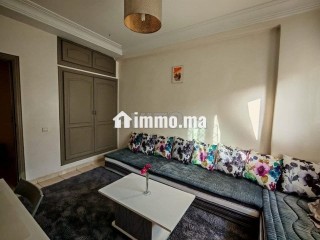 Appartement meublé à louer 82 m² à Nour Californie - Appartement à louer - Casablanca