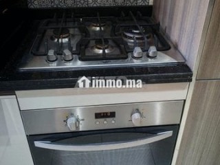 Appartement meublé à louer 82 m² à Nour Californie - Appartement à louer - Casablanca