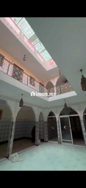 Spacieux riad à vendre - Vente Immobilier - Marrakech - photo 1