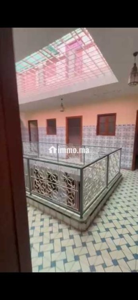 Spacieux riad à vendre - Vente Immobilier - Marrakech - photo 2