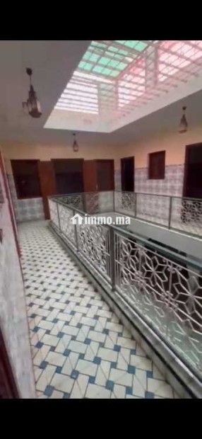 Spacieux riad à vendre - Vente Immobilier - Marrakech - photo 3
