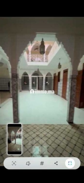 Spacieux riad à vendre - Vente Immobilier - Marrakech - photo 5