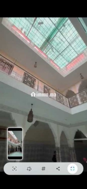 Spacieux riad à vendre - Vente Immobilier - Marrakech - photo 6