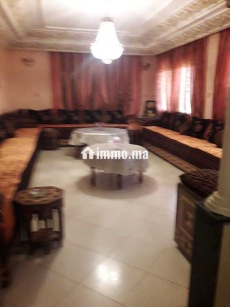 Belle Villa à Hay Rahma à Vendre - Vente Immobilier - Casablanca - photo 1