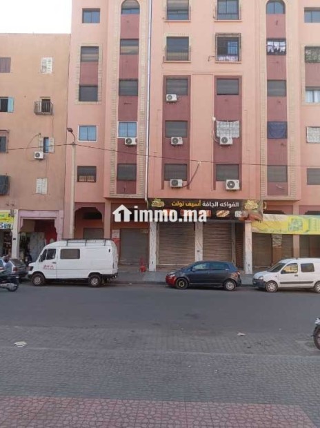 Magasin à vendre - Masira 2 Marrakech - Vente Immobilier - Marrakech - photo 3