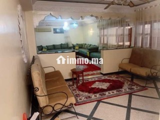 Appartement meublé pour grande famille - Appartement à louer - Agadir