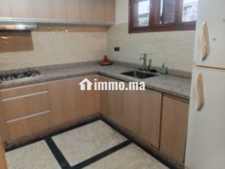 Appartement meublé pour grande famille - Appartement à louer - Agadir