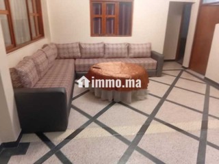 Appartement meublé pour grande famille - Appartement à louer - Agadir